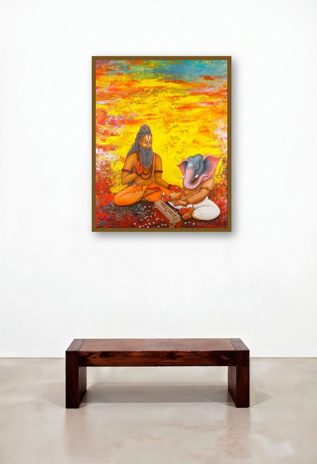 Vyasa Katha (Path to Enlightenment)