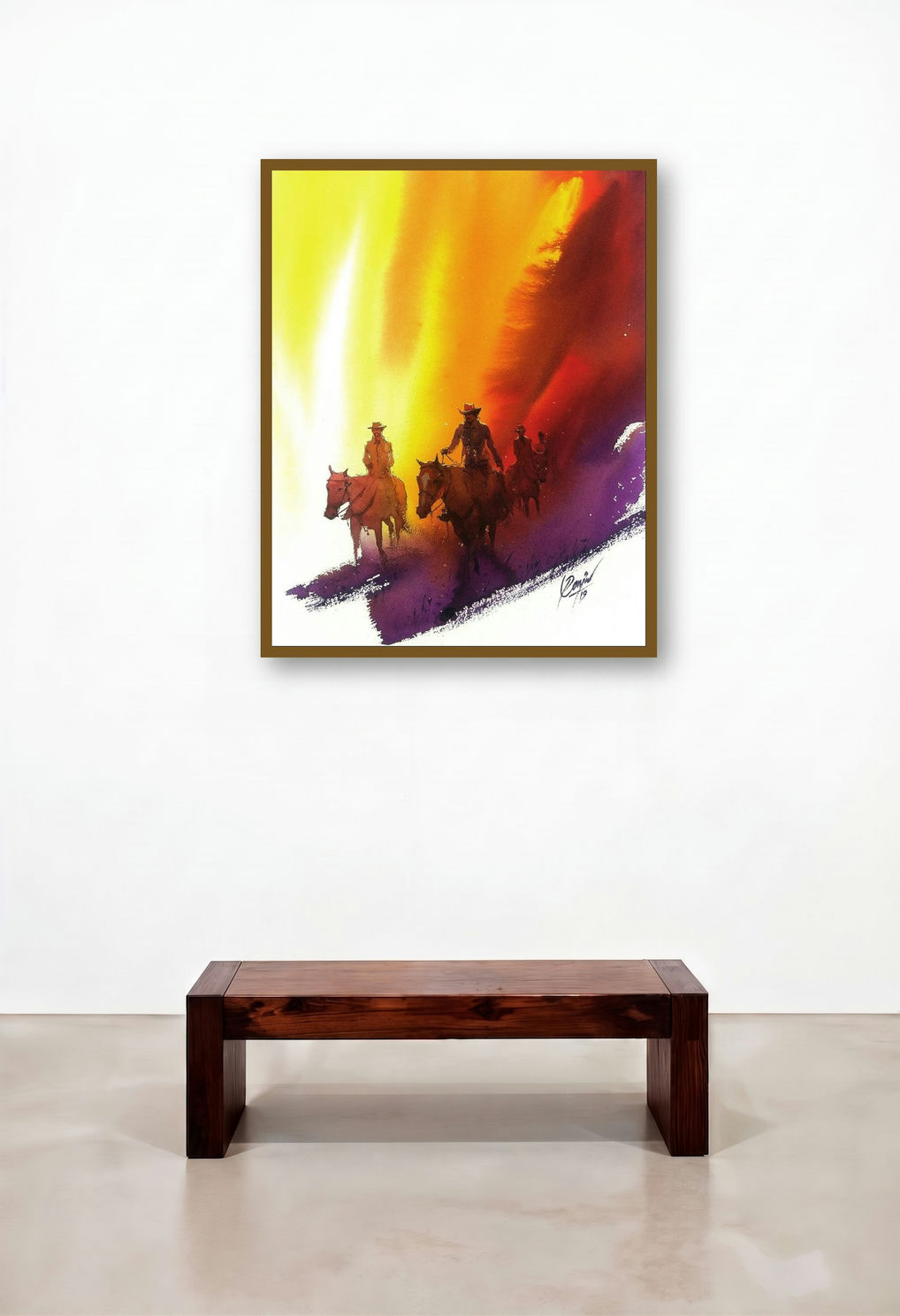 Wanderers 2 (Sunset Riders)