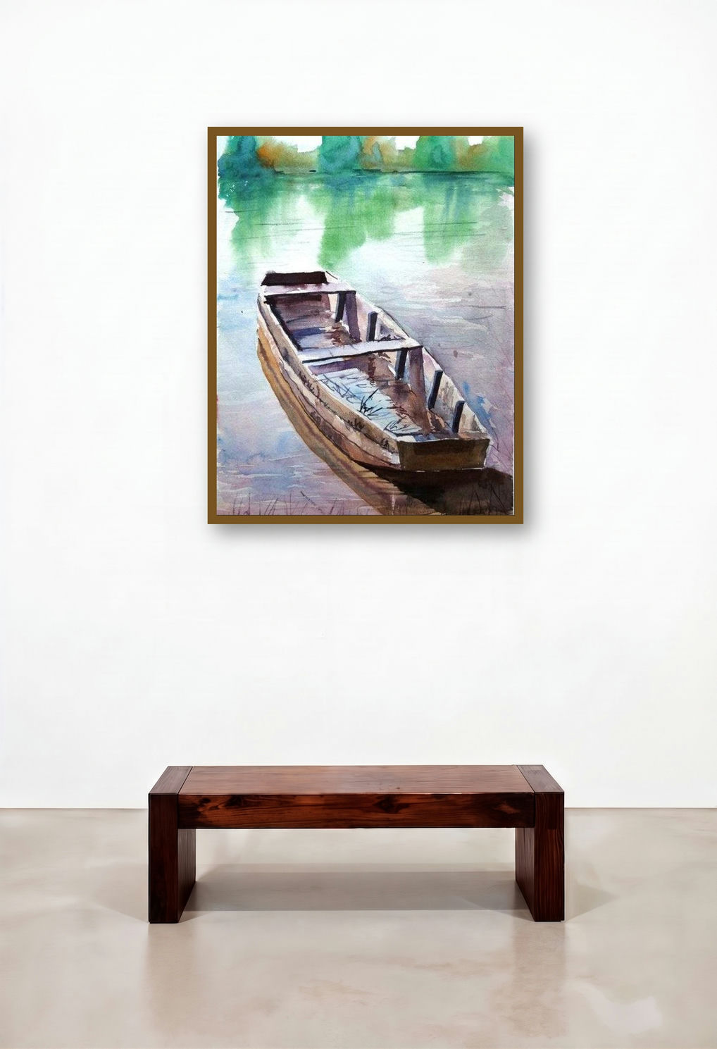 Watercolor 2 (Silent Waters)