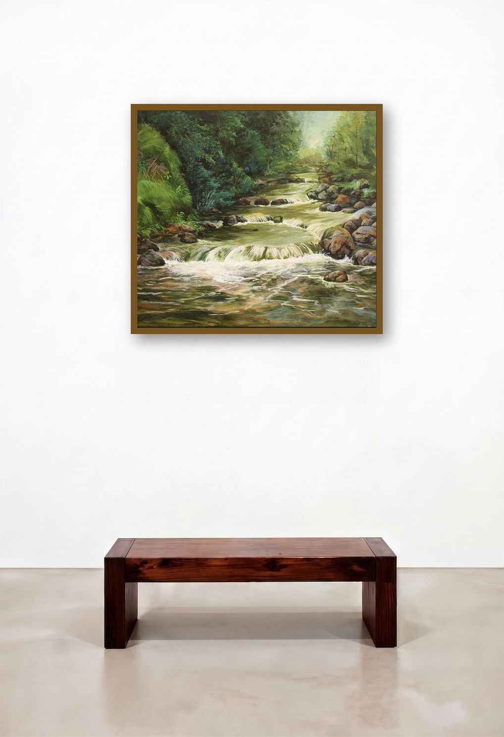 Waterfall 1 (River Run)
