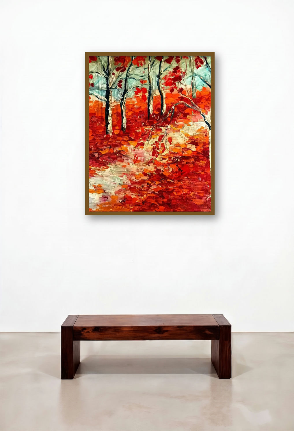 Way Of Life 5 (Crimson Canopy)