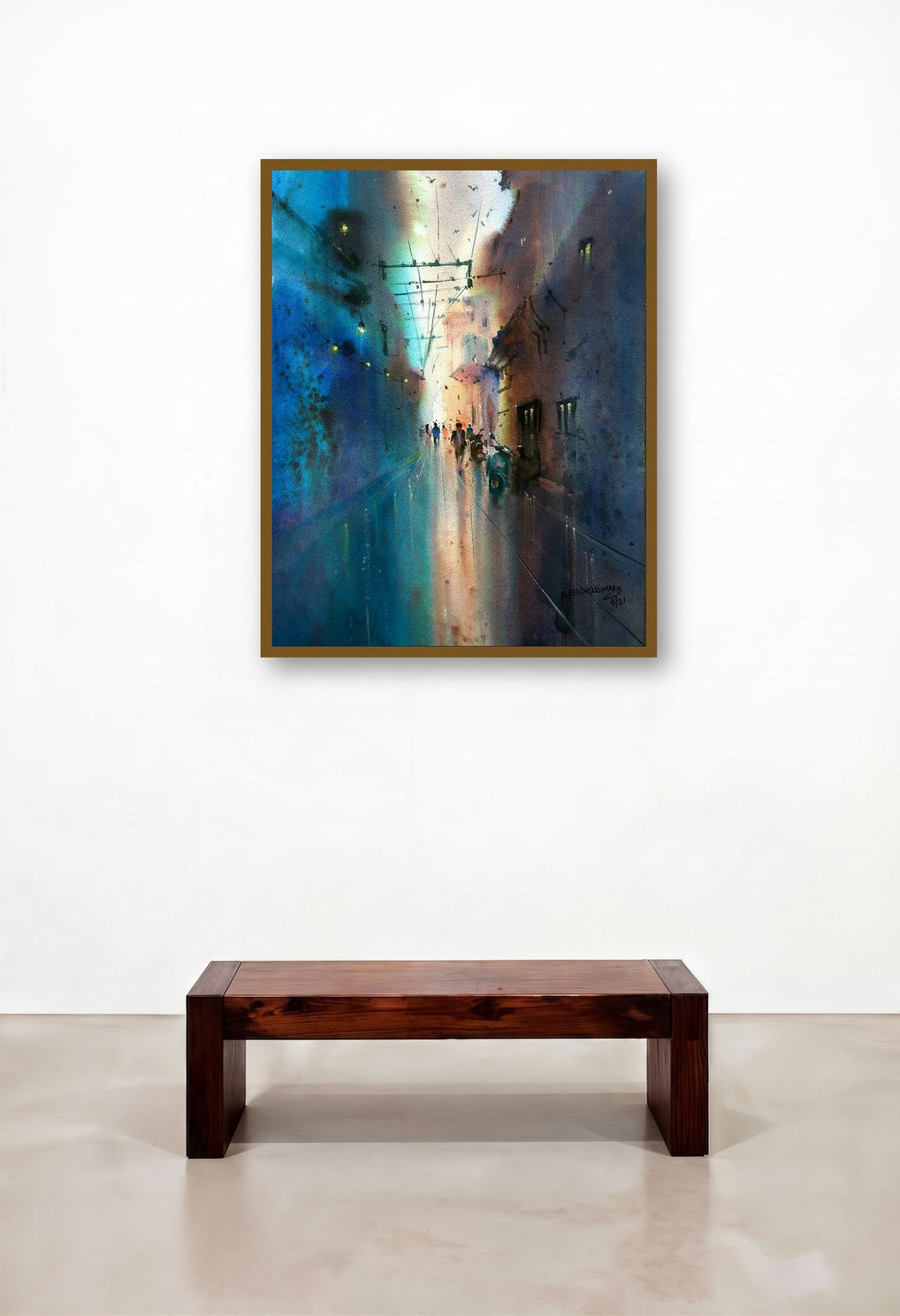 Way Of Light (Urban Twilight)