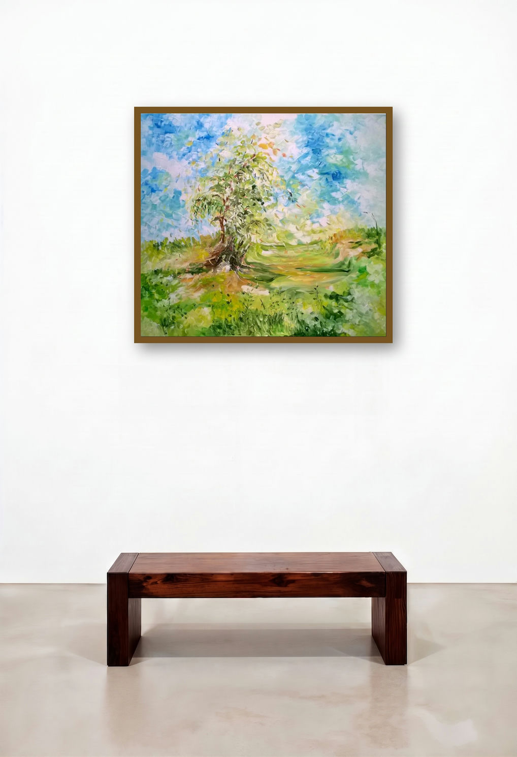 Whirlwind (Arboreal Reverie)