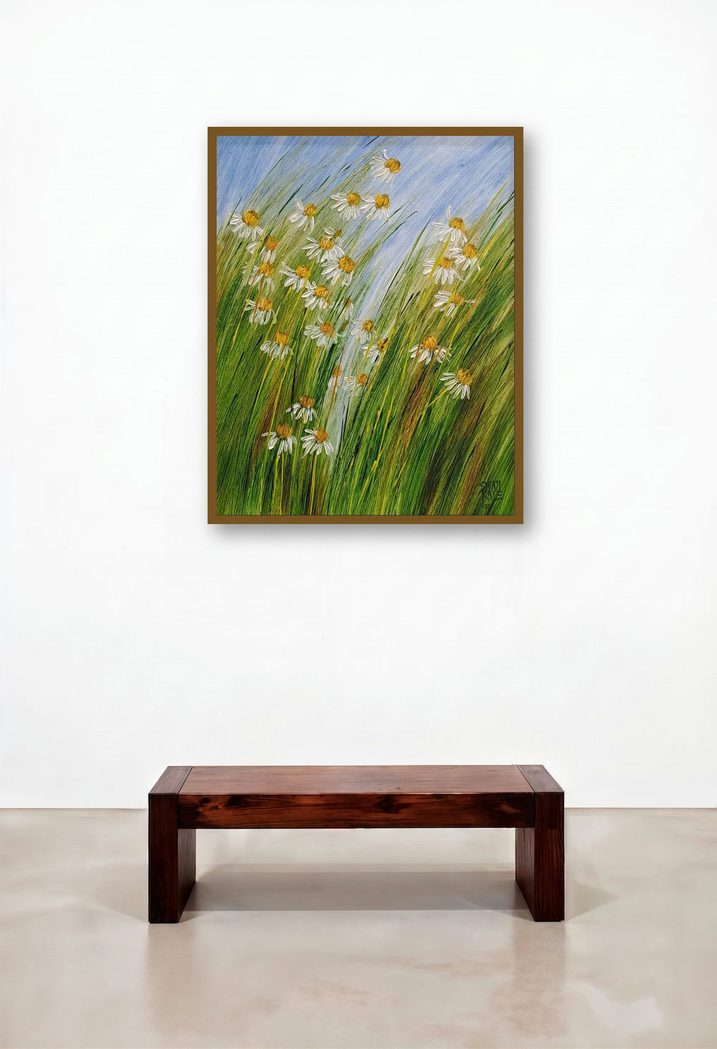 Wild Beauty 11 (A Field of Dreams)
