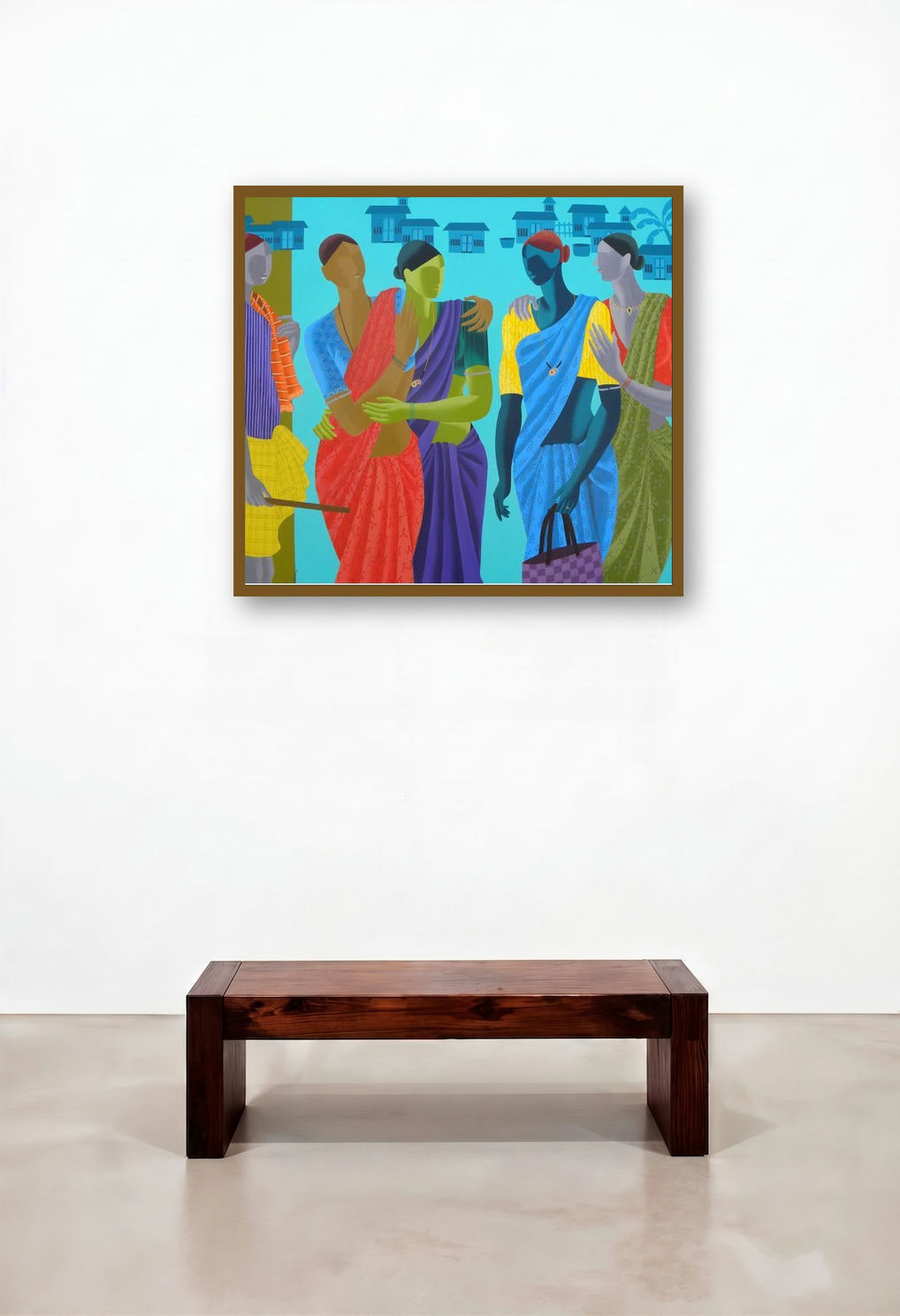 Women Get Together