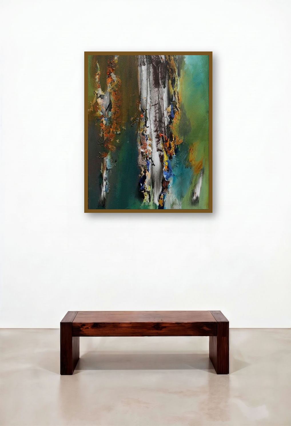 Wood Note 88 (Forest's Embrace)