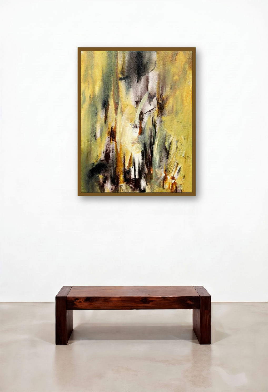 Wood Note 90 (Golden Dawn)
