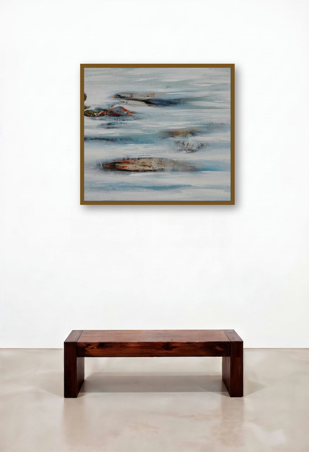 Wood Note 91 (Serene Waters)