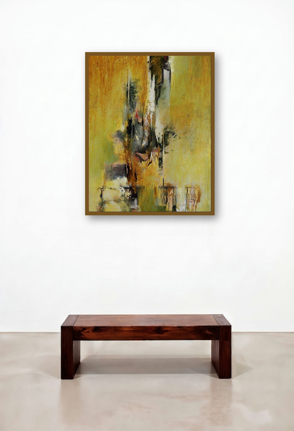 Wood Note 94 (Golden Dawn)