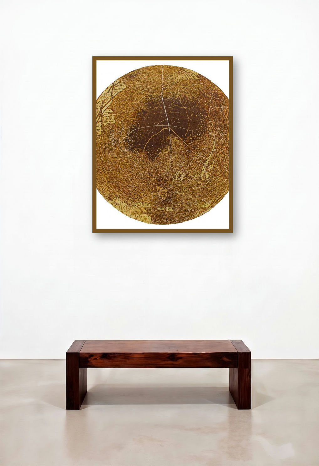 Wooden Viscosity 3 (Circular Echoes)