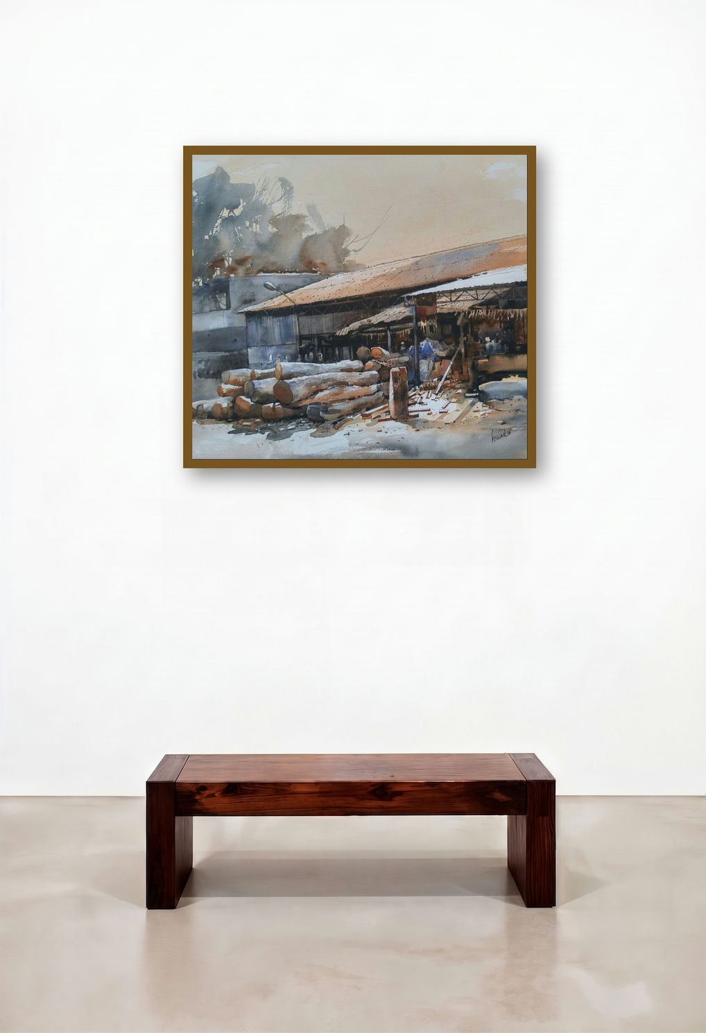 Woodmart (Untitled)