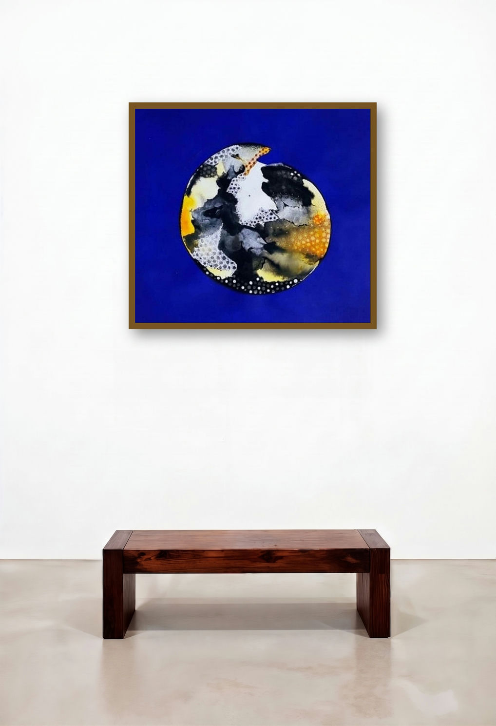 World (Cosmic Bloom)