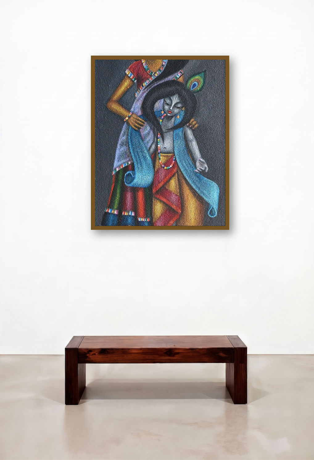 Yashoda Nandana (Yashoda's Caress)