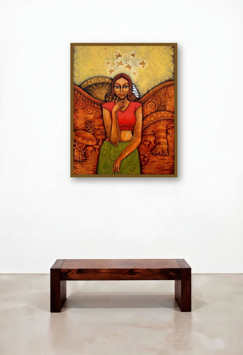 Yauvana 26 (Untitled)