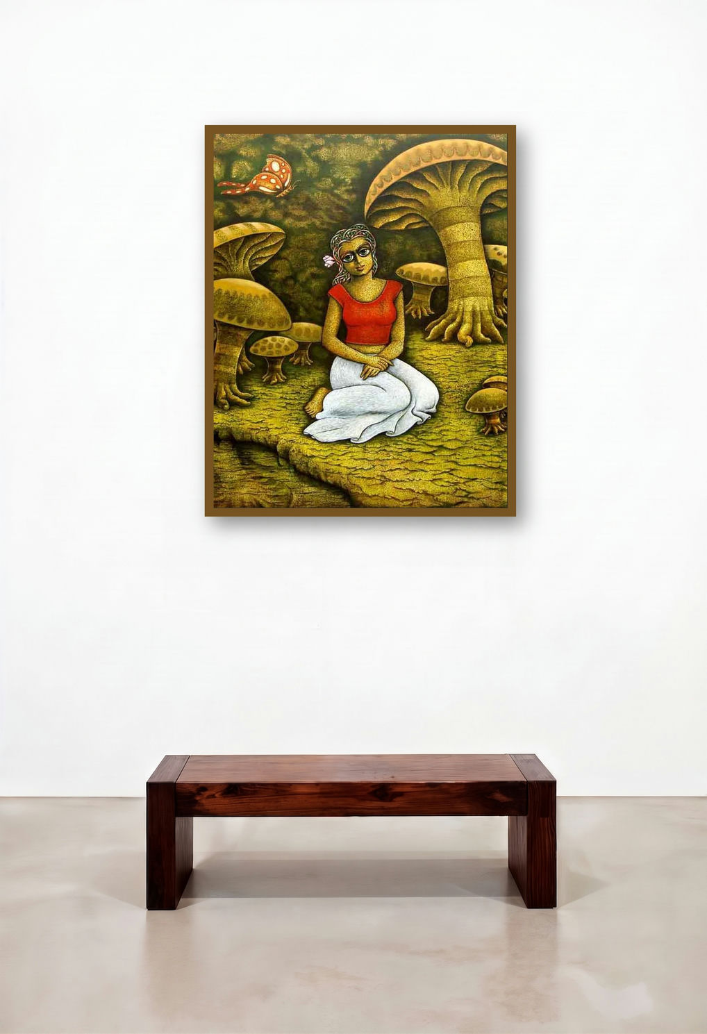 Yuvana 5 (Mystical Garden)