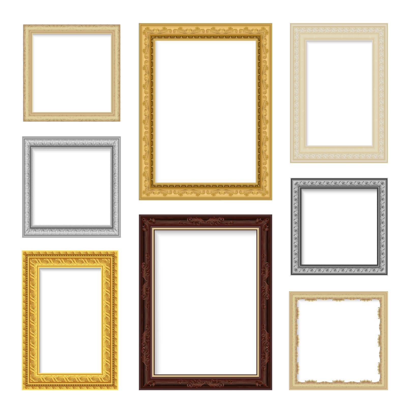 10 Criteria for choosing your Frame for Artworks