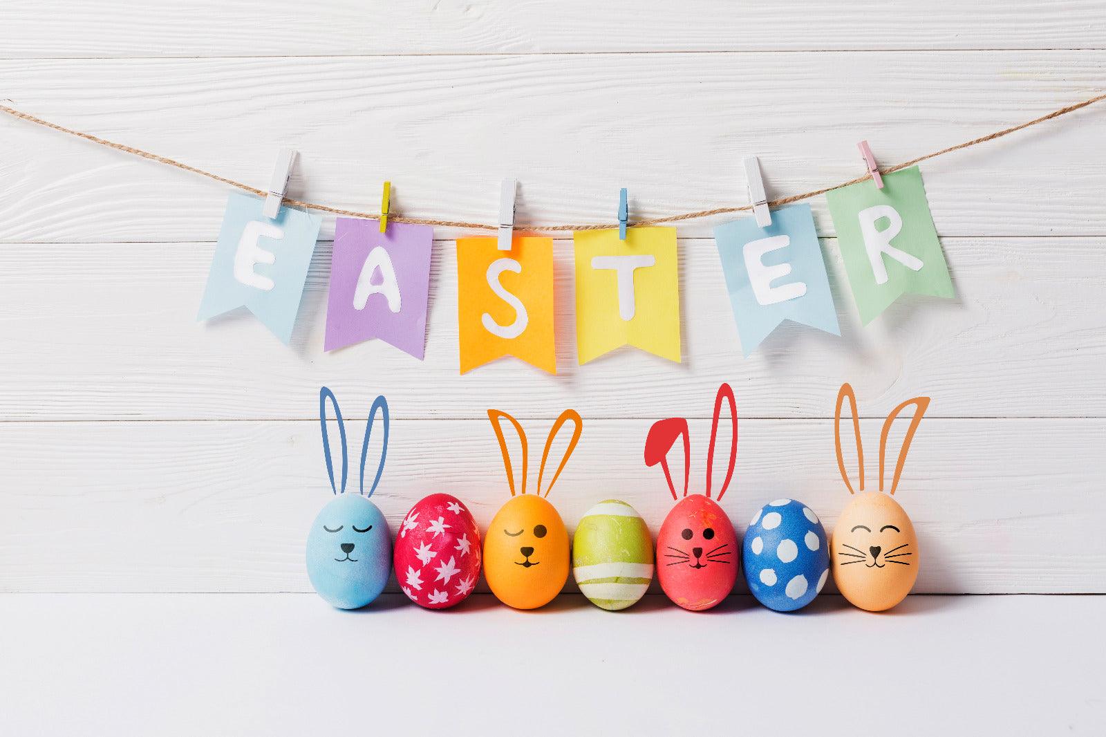 10 Fun & Creative Easter Egg Decoration Ideas for a Festive Spring