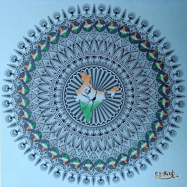 5 Artworks Symbolizing Indian Roots