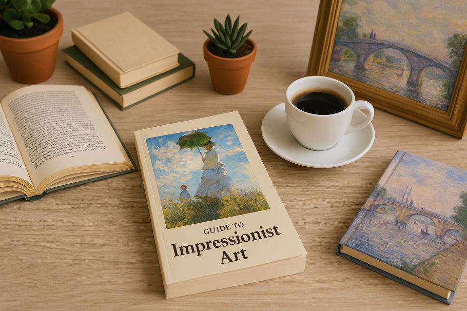 Characteristics of Impressionist Art and Painting Techniques Explained