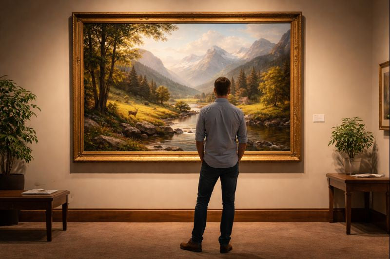 Landscape Painting: A Guide