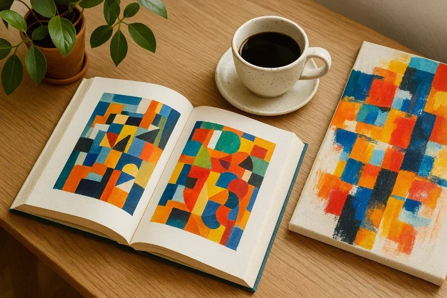 14 Abstract Art Styles & Tips to Recognize Them