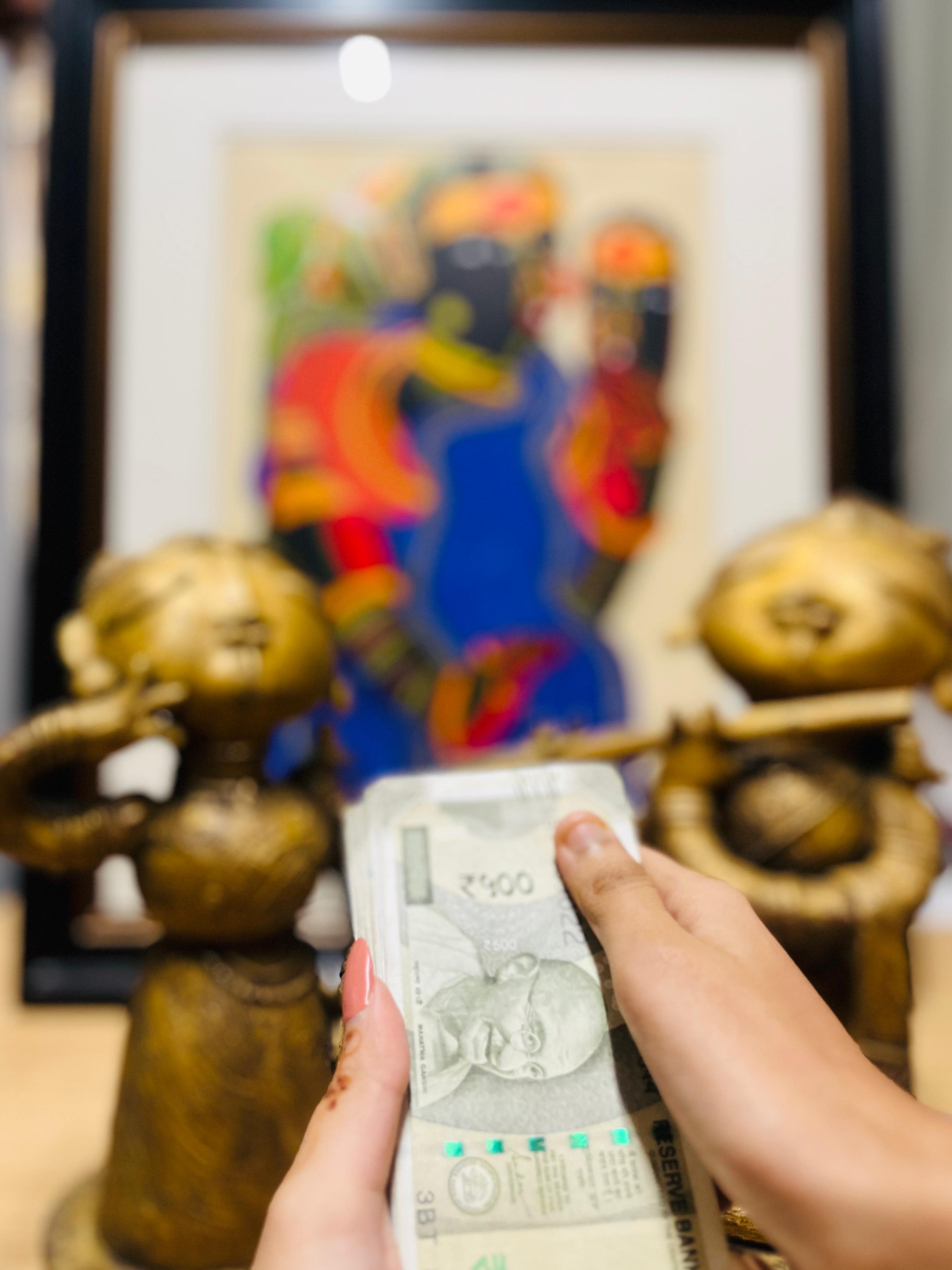 Art Investment in India ArtZolo.com