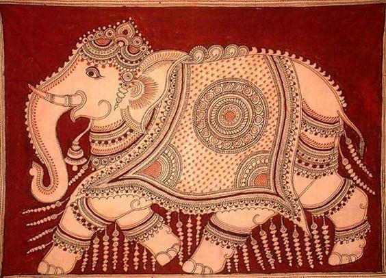 Colours of Andhra Pradesh: A Journey through Paintings