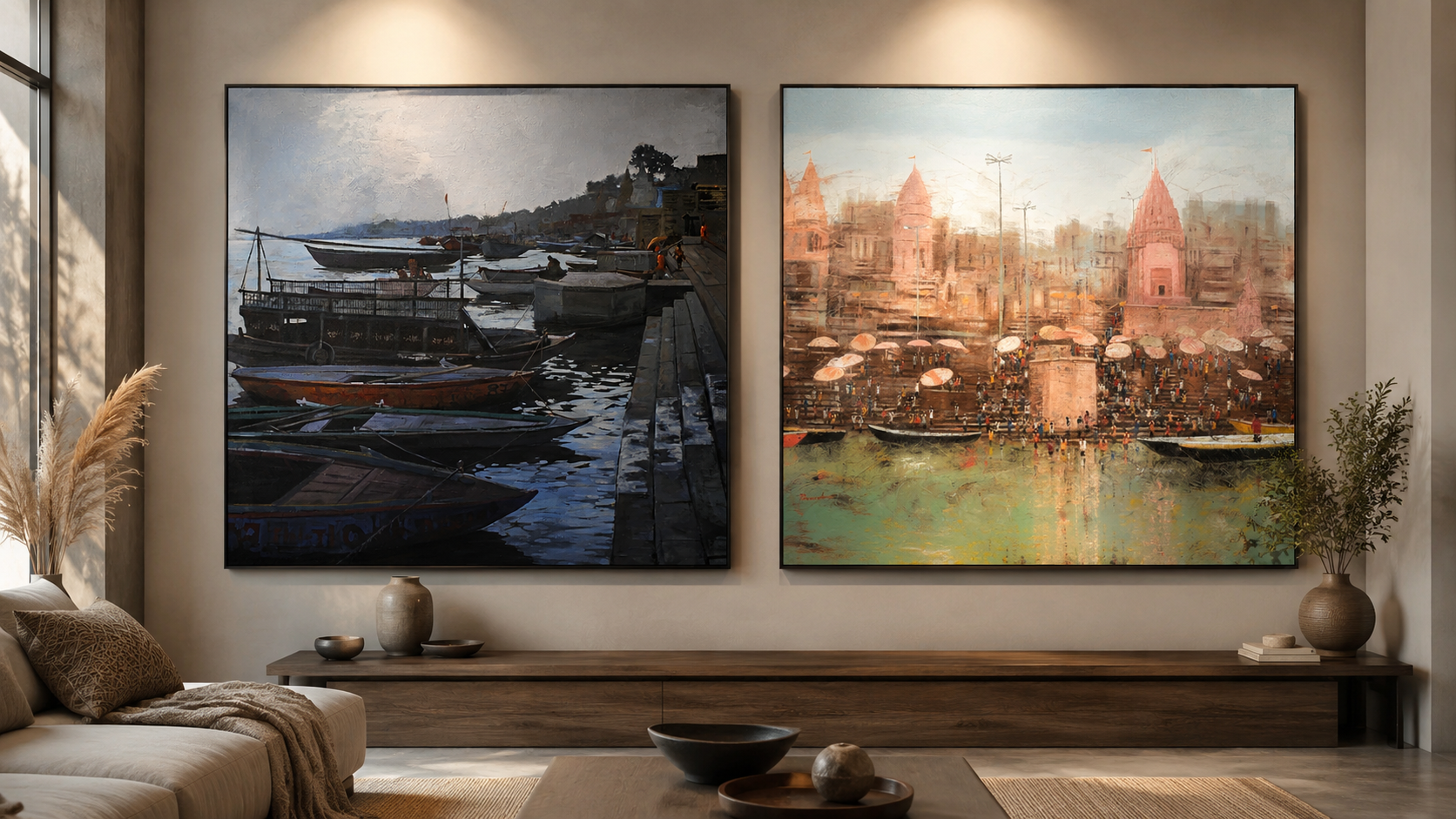 Acrylic vs Oil Paint on Canvas: Which One Should You Choose?