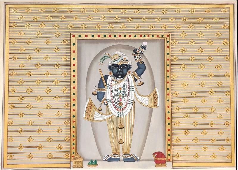 Differences Between Tanjore and Mysore Paintings