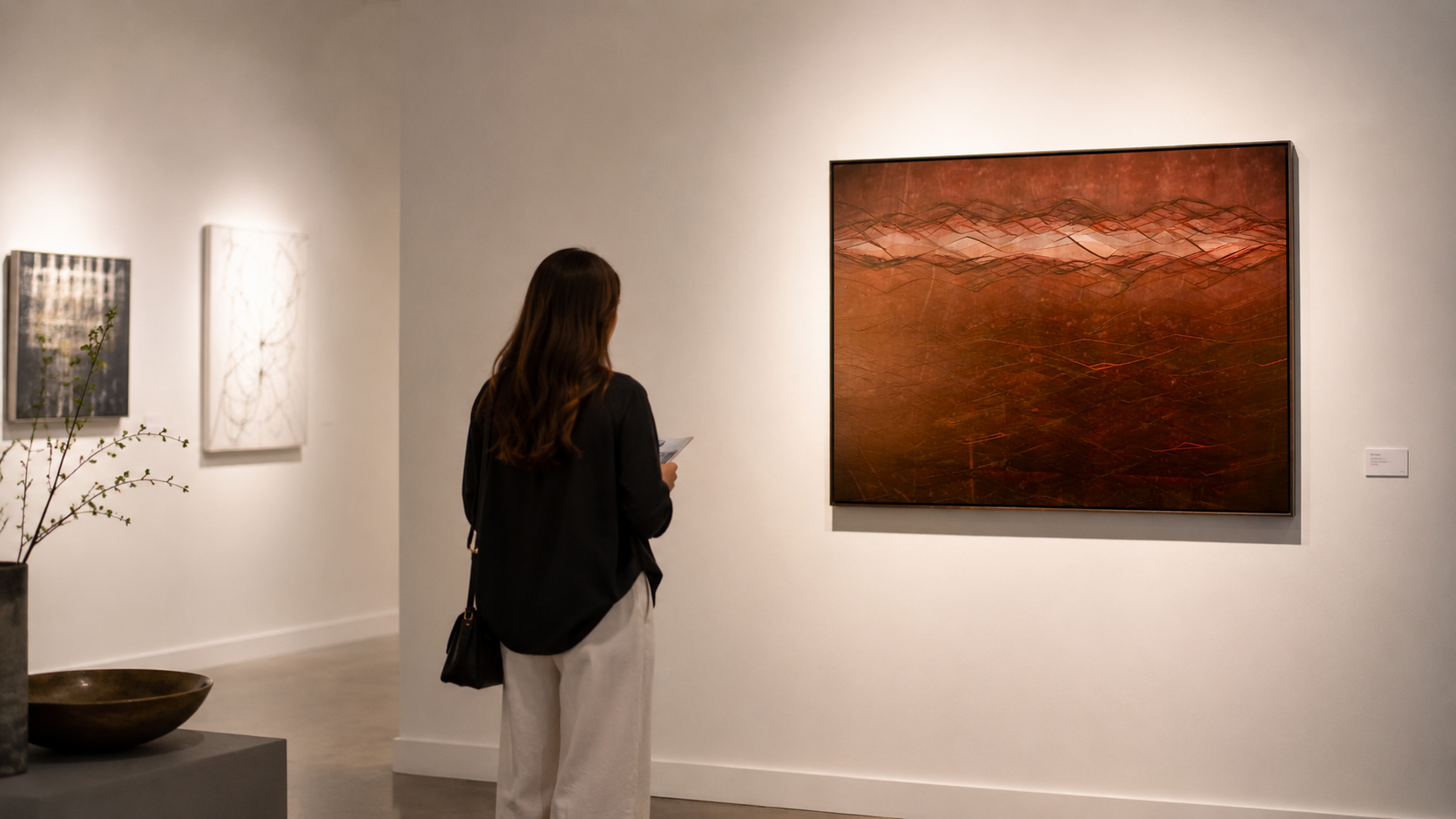 Art for Small Spaces: How to Choose Wall Art That Works
