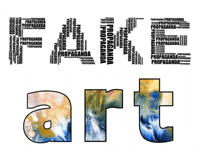 How to Spot Fake Art