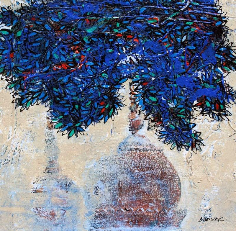 Featured Artist - Bhaskar Rao ArtZolo.com