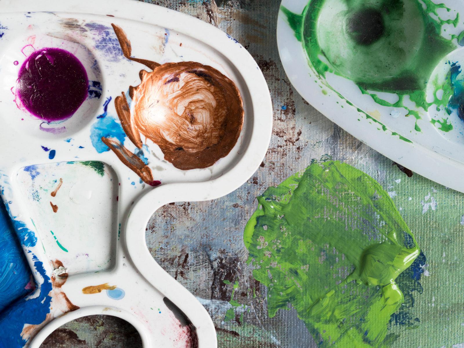 Healing Through Art