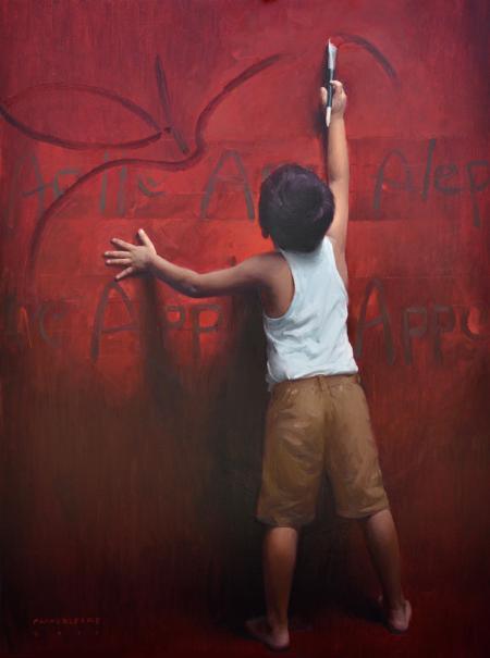 Interview With Artist Pramod Kurlekar On Why Money Is Secondary ArtZolo.com