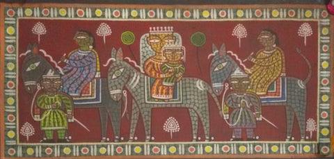 Jamini Roy - Celebrating the Legacy of an Indian Master