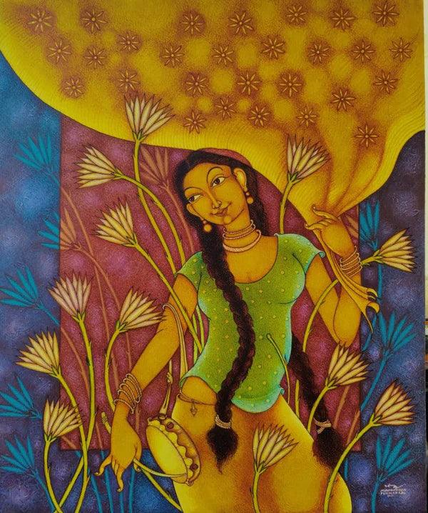 Kerala mural art - A rich Kerala legacy