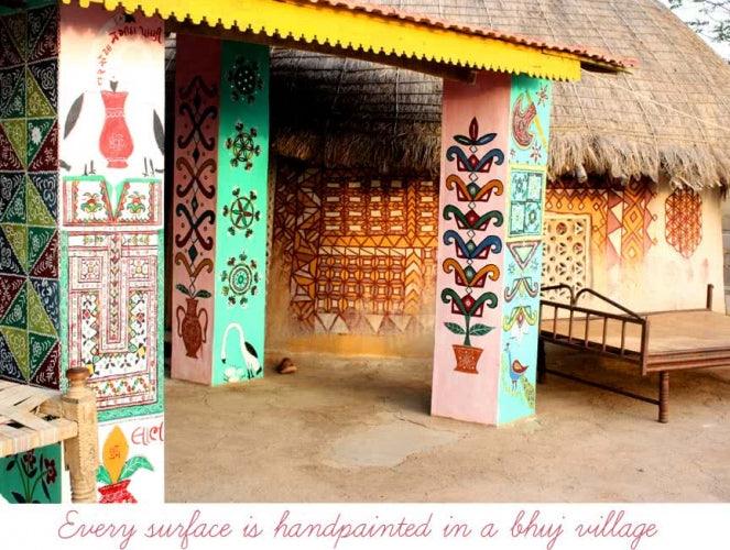 Manifestation of Art in Architecture ArtZolo.com