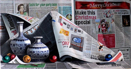 10 Famous Christmas Paintings and Artworks of All Time