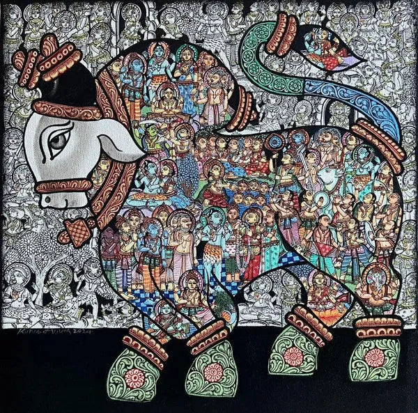 Acrylic Painting: Comprehensive Guide on History, Techniques, and Tips