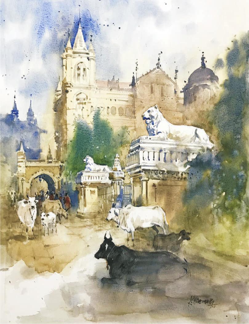 Sacred Animals in Indian Art: Exploring Symbolism and Depictions