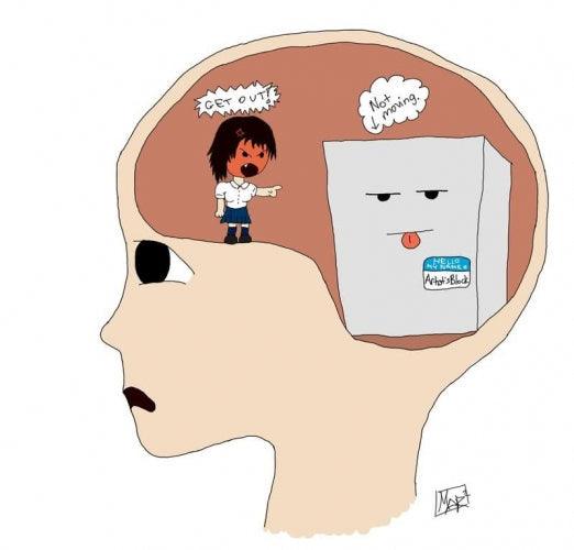 The “A” in Art and the “B” in Block: Overcoming Creative Challenges