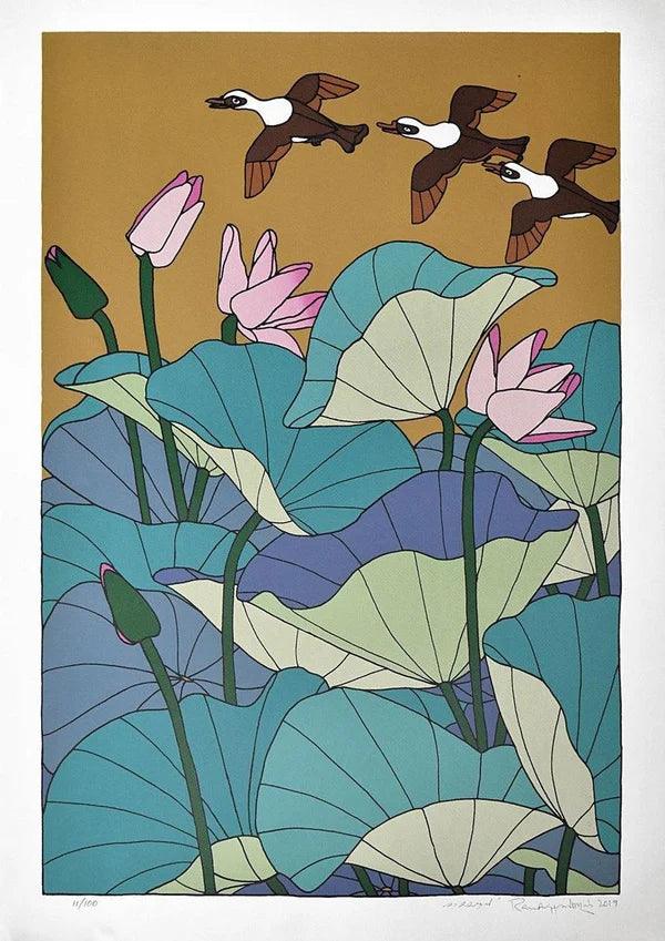 Top 5 Nature Artists from India: Celebrating Natural Beauty