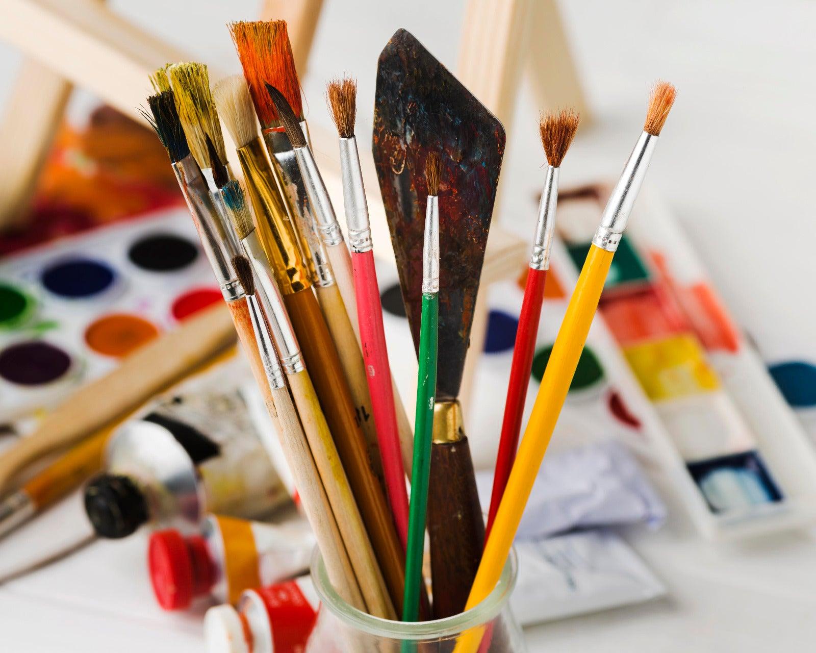 Top 5 Renowned Painters from Andhra Pradesh