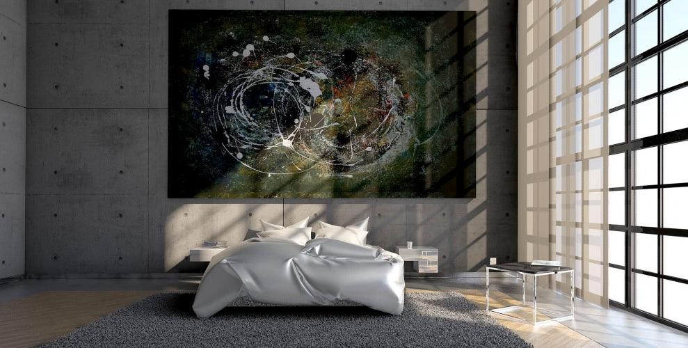 Wall Art Ideas for Bedroom - How To Choose Paintings for Your Bedroom ArtZolo.com