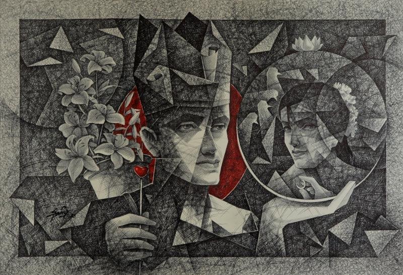 Ajay Kumar Samir - Exclusive Collection Available for Sale Online