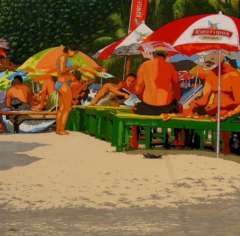 Goa Paintings & Artworks