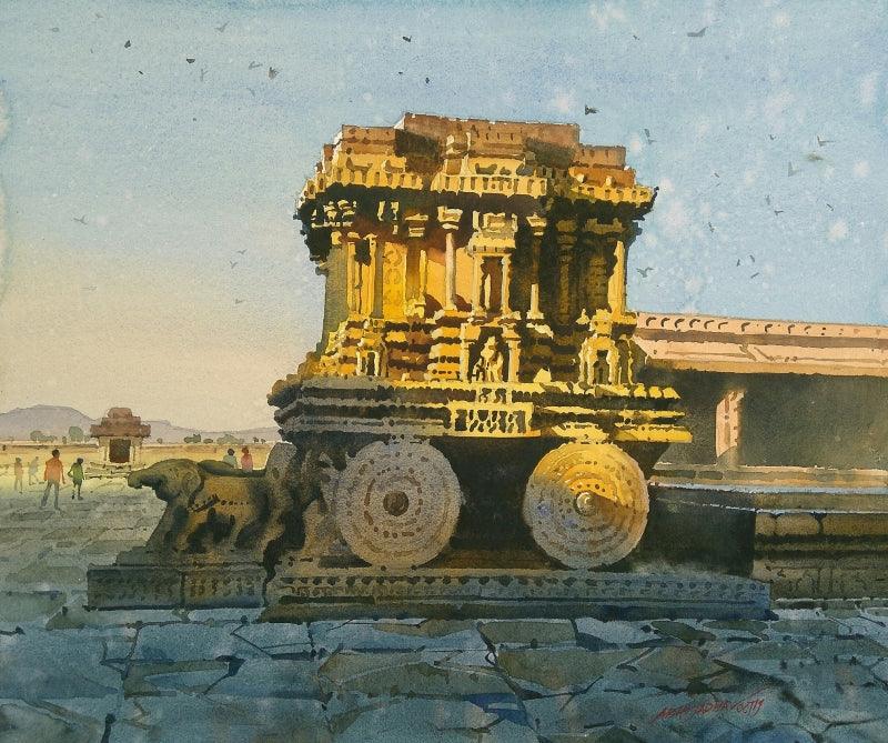 Hampi Paintings & Artworks