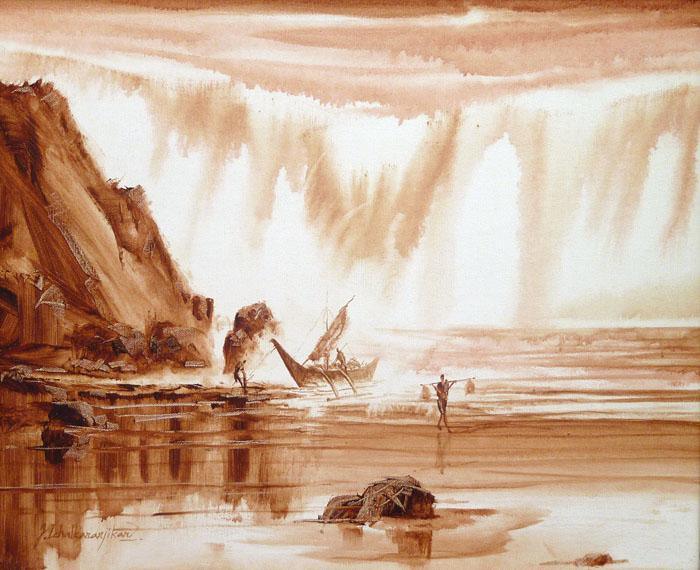 Javed Ichalkaranjik - Exclusive Collection Available for Sale Online