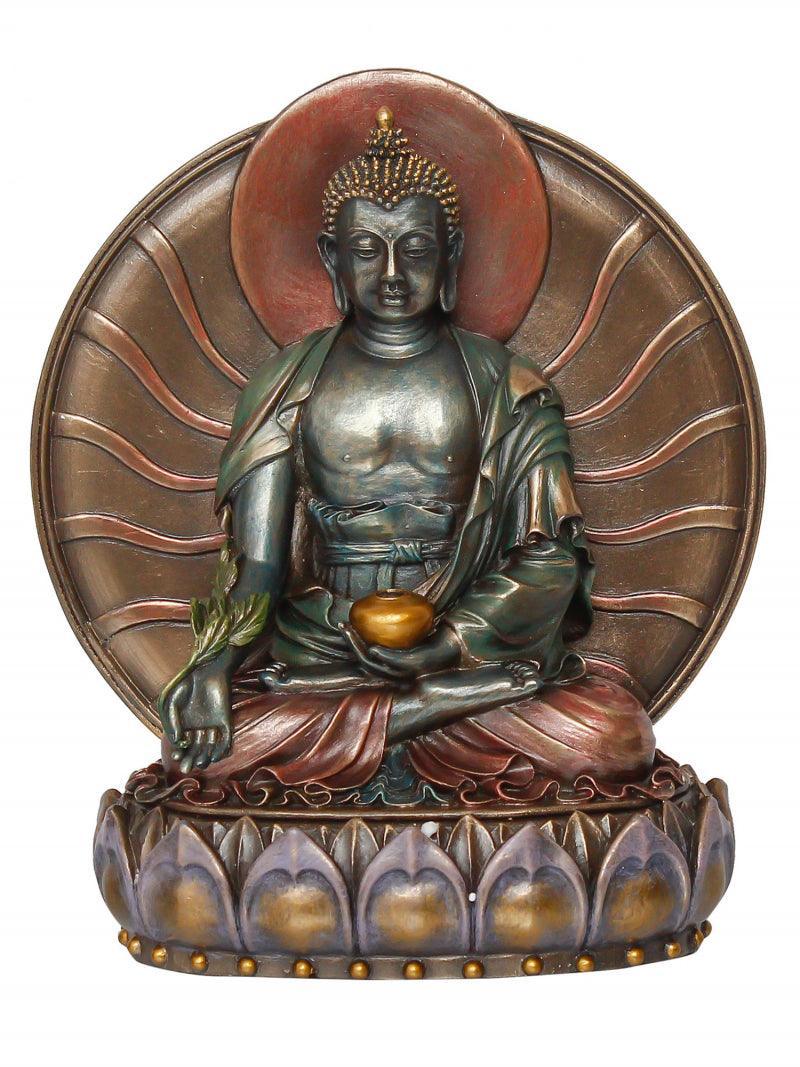 Buy Buddha Brass Statues & Idols | Find Peace & Inspiration for Your Home - Exclusive Collection Available for Sale Online