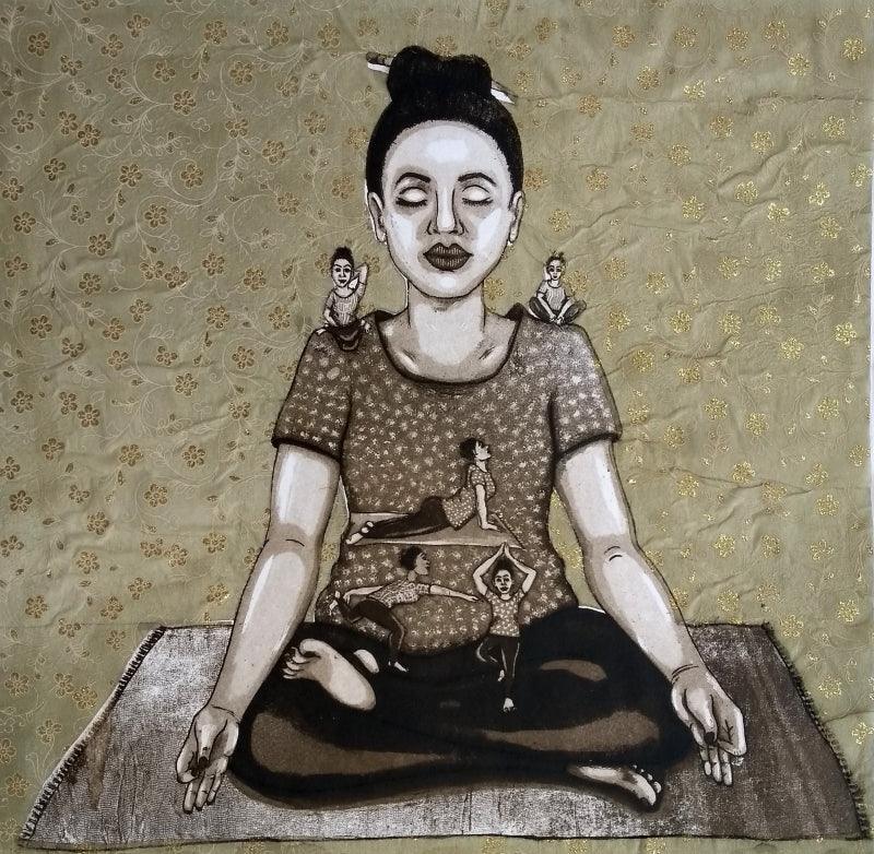 Yoga Art